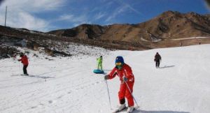 扁都口滑雪場 扁都口滑雪場