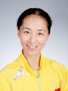 白梅[中國國家藝術體操隊集體項目主教練]