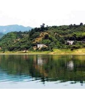 響洪甸風景區 響洪甸風景區