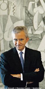 貝爾納德·阿爾諾 貝爾納德·阿爾諾