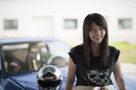 高璇[女子漂移車手]