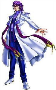 白河愁[遊戲《超級機器人大戰》系列中的角色]