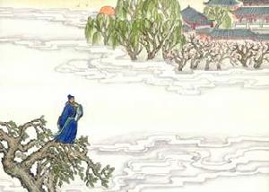 《贈郭給事》 《贈郭給事》