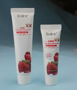 卡芭兔兒童牙膏 卡芭兔兒童牙膏