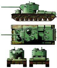 KV-5坦克