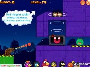 憤怒的鴨子4要飛了