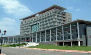 泰山醫學院第五附屬醫院 泰山醫學院第五附屬醫院