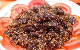 孝泉果汁牛肉 孝泉果汁牛肉