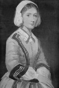 提燈女神[世界上第一個女護士]