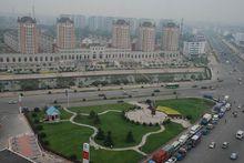 鹹水沽之橋西、南洋