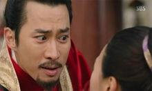 《六龍飛天》中的王禑