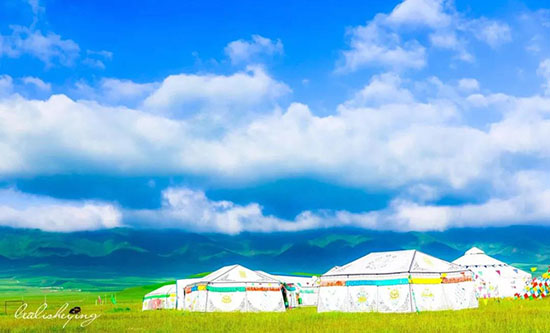 青海,不止有青海湖!