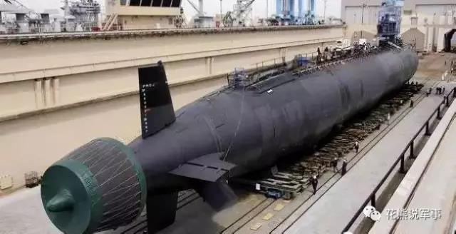 再近一點看泵噴推進器