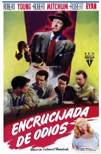 《交叉火網》 《交叉火網》