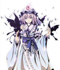 西行寺　幽幽子