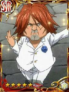 一夜[動漫妖精的尾巴中人物]