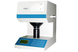 紙張白度測試儀 紙張白度測試儀