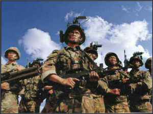 中國人民解放軍第42集團軍 中國人民解放軍第42集團軍