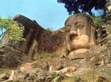 牛角寨大佛