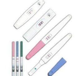 尿妊娠試驗