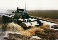 中國80式主戰坦克