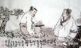 管鮑之交[成語]