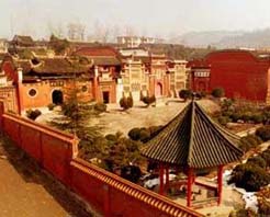 老嶺旅遊風景區