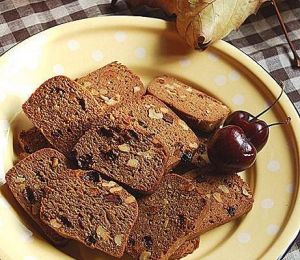 黑糖紅棗餅乾 黑糖紅棗餅乾