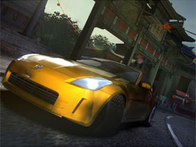 極品飛車世界線上