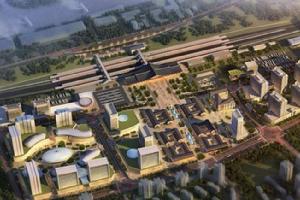 黔江北站 黔江北站