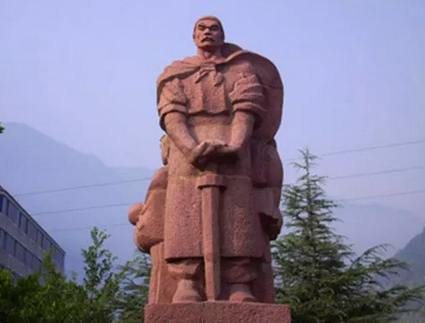 19歲統千軍,21歲封王,33歲凌遲千刀不吭一聲,毛主席盛讚真英雄 19歲統千軍,21歲封王,33歲凌遲千刀不吭一聲,毛主席盛讚真英雄