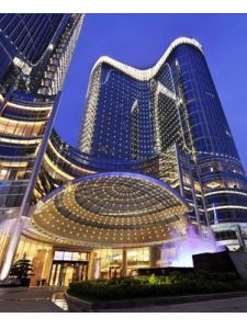 廣州聖豐索菲特大酒店 廣州聖豐索菲特大酒店