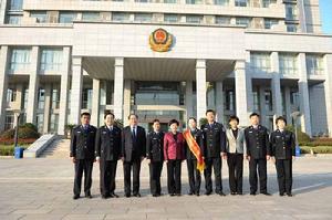 淮北市公安局 淮北市公安局