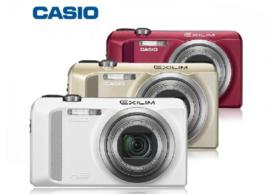 卡西歐EX-ZR500 卡西歐EX-ZR500