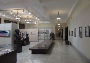 哈工大博物館