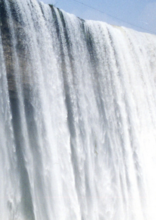 冷水瀑布