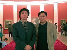 呂中元[呂中元（當代畫家）]