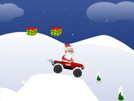 聖誕老人搶禮物 聖誕老人搶禮物