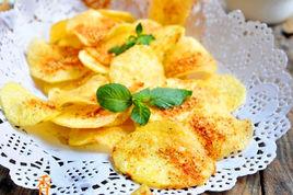 香辣薯片 香辣薯片