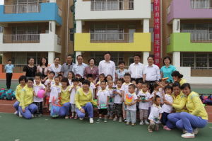 于洪區國奧啟蒙幼稚園 于洪區國奧啟蒙幼稚園