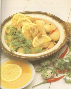 紅蓮杞子鵪鶉煲 紅蓮杞子鵪鶉煲