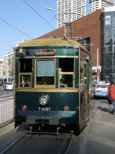 大連有軌電車 大連有軌電車