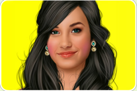 黛米真人打扮 黛米真人打扮