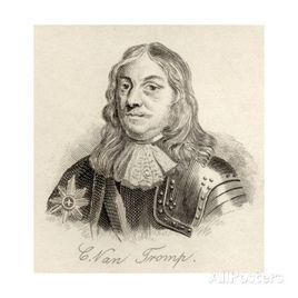 科內利斯·范·特龍普 科內利斯·范·特龍普