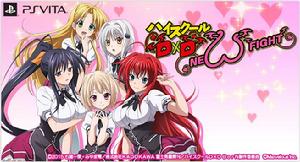 high school d×d第三季[High School DxD第三季]