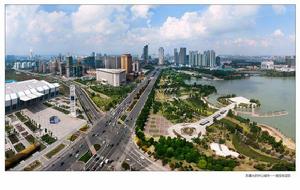 淮安市水渡口商務中心