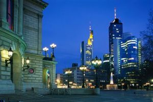 法蘭克福老歌劇院 法蘭克福老歌劇院