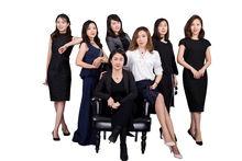 中美領導力發展基金會CULDF團隊合影