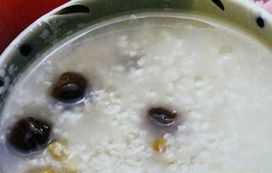 桂圓栗子粥 桂圓栗子粥