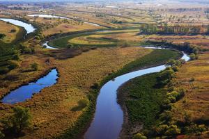 珍寶島濕地國家級自然保護區